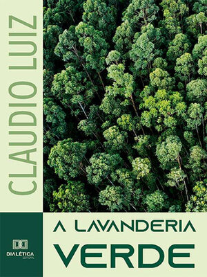 cover image of A lavanderia verde